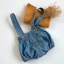 Maglietta e pantaloni corti per bambini L1334 2