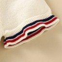 Maglietta e pantaloni corti per bambini L1346 5