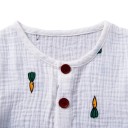 Maglietta e pantaloni corti per bambini L1552 1