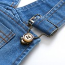 Maglietta e pantaloni corti per ragazzi L1714 4