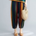 Maglietta e pantaloni da donna B1092 5