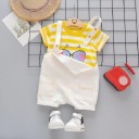 Maglietta e pantaloni per bambini L1284 5