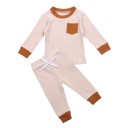 Maglietta e pantaloni per bambini L1484 5