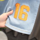 Maglietta e pantaloni per bambini L1657 3