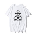 Maglietta gotica da donna A1227 2