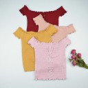 Maglietta modellante da donna 1