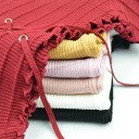 Maglietta modellante da donna 4