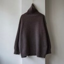 Maglione a collo alto da donna G299 11