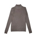 Maglione a Collo Alto Donna G202 16