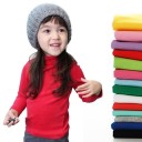 Maglione a collo alto per bambini B1632 1