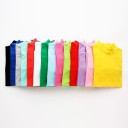 Maglione a collo alto per bambini B1632 4