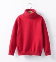 Maglione a collo alto per bambini L600 7