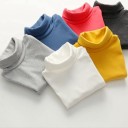 Maglione a collo alto per bambini 2