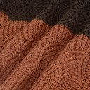 Maglione a righe da donna 4