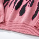 Maglione con fiamme F177 3