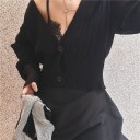 Maglione corto da donna G270 2