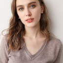 Maglione da donna a tre quarti G269 3