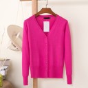 Maglione da Donna con Bottoni G213 16