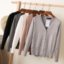 Maglione da Donna con Bottoni G213 1