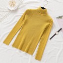 Maglione da donna con collo alto G225 16
