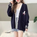 Maglione da donna con coniglio 5