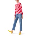 Maglione da Donna con Cuore 3