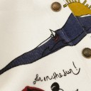 Maglione da Donna con Disegno 2