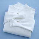 Maglione da donna con perle A2344 1