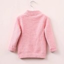 Maglione da ragazza con cuore L604 1