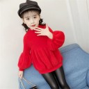 Maglione da ragazza L635 2