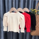 Maglione da ragazza L655 2