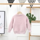 Maglione da ragazza L658 2