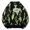 Maglione da uomo alieno 1