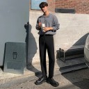 Maglione da uomo con bottoni F279 3