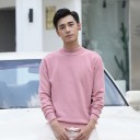 Maglione da Uomo con Collo Alto F187 6