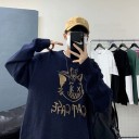 Maglione da Uomo con Gatto F236 1