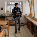 Maglione da Uomo F297 2