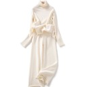 Maglione e pantaloni da donna B1031 5