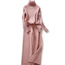 Maglione e pantaloni da donna B1031 3