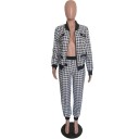 Maglione e pantaloni da donna B1058 1