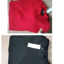 Maglione e pantaloni da donna B930 4