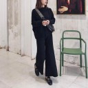 Maglione e pantaloni da donna B977 3