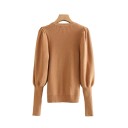 Maglione elasticizzato da donna 1