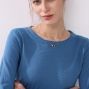 Maglione Femminile Sottile 11