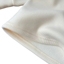 Maglione invernale per ragazze, top spesso con maniche arricciate e ricamo floreale, elegante maglietta per bambini per autunno e inverno, vari colori 7