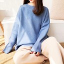 Maglione oversize da donna G386 1