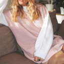 Maglione oversize da donna G407 3