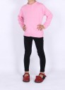 Maglione per bambini con chiusura a bottoni J3287 6