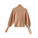 Maglione slim da donna 2