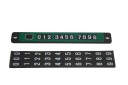 Magneettinauha puhelinnumerolle autossa 3